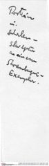 Etikett zuCycloprosopon sp. (NHMW-AFW-GEO-BACHMAYER-FOTO-1990-0041-2786)